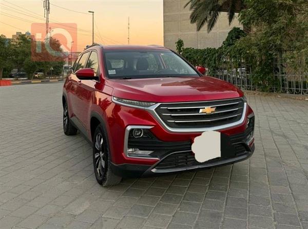 شێڤرۆلێت کاپتیڤا 2022 بۆ فرۆشتن لە عێراق - بەغداد